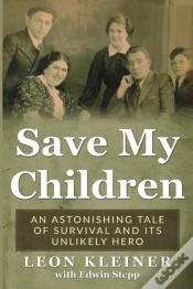 Capa do artigo Save My Children
