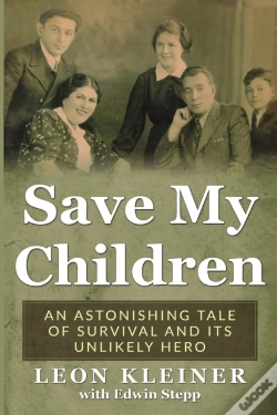 Capa do artigo Save My Children