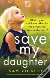 Capa do artigo Save My Daughter