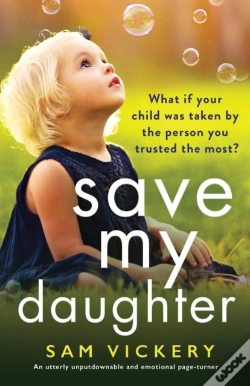 Capa do artigo Save My Daughter