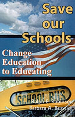 Capa do artigo Save Our Schools