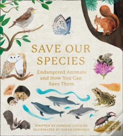Capa do artigo Save Our Species