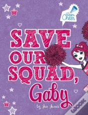 Capa do artigo Save Our Squad, Gaby