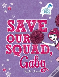 Capa do artigo Save Our Squad, Gaby