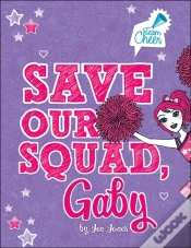 Capa do artigo Save Our Squad, Gaby