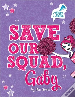 Capa do artigo Save Our Squad, Gaby