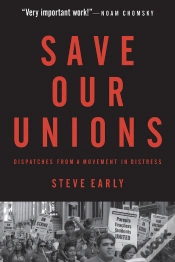 Capa do artigo Save Our Unions