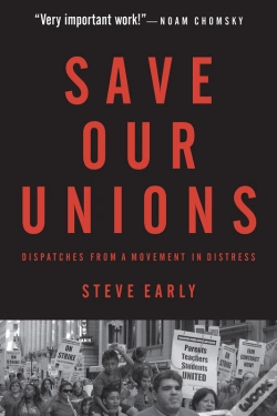Capa do artigo Save Our Unions