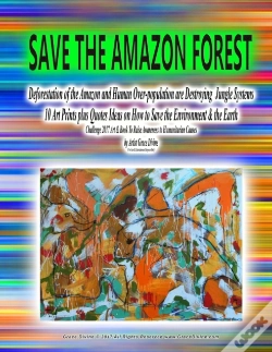 Capa do artigo Save The Amazon Forest  Deforestation Of