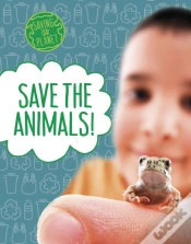Capa do artigo Save The Animals!