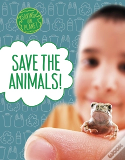 Capa do artigo Save The Animals!