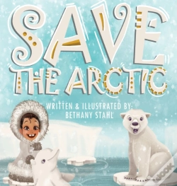 Capa do artigo Save The Arctic