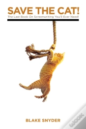 Capa do artigo Save The Cat!