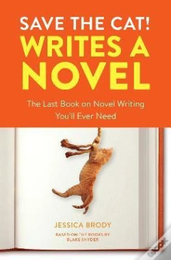 Capa do artigo Save The Cat! Writes A Novel