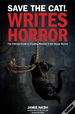 Capa do artigo Save The Cat!(R) Writes Horror