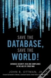 Capa do artigo Save The Database, Save The World