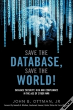 Capa do artigo Save The Database, Save The World