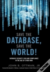 Capa do artigo Save The Database, Save The World