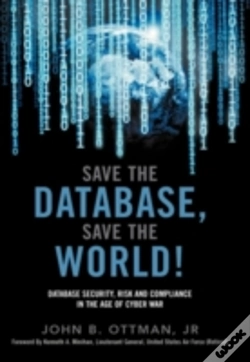 Capa do artigo Save The Database, Save The World