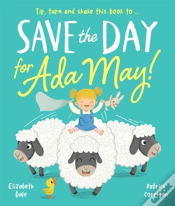 Capa do artigo Save The Day For Ada May!