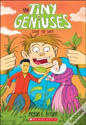 Capa do artigo Save The Day! (Tiny Geniuses #4)