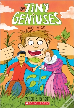 Capa do artigo Save The Day! (Tiny Geniuses #4)