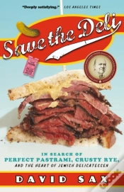 Capa do artigo Save The Deli
