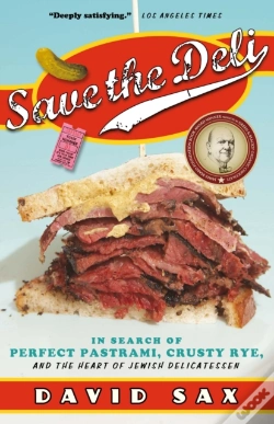 Capa do artigo Save The Deli
