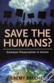 Capa do artigo Save The Humans