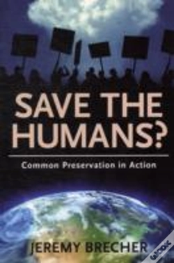 Capa do artigo Save The Humans