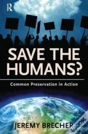 Capa do artigo Save The Humans?