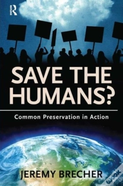 Capa do artigo Save The Humans?
