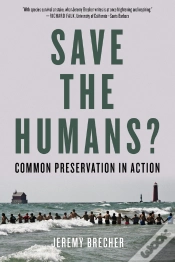 Capa do artigo Save The Humans?