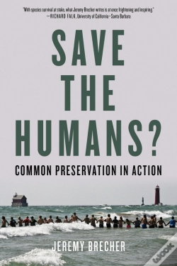 Capa do artigo Save The Humans?