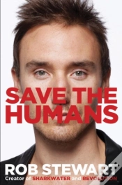 Capa do artigo Save The Humans