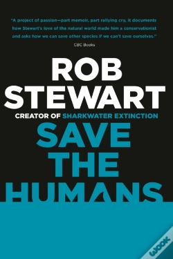 Capa do artigo Save The Humans