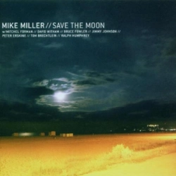 Capa do artigo Save the Moon - CD