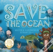 Capa do artigo Save The Ocean