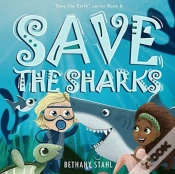 Capa do artigo Save The Sharks