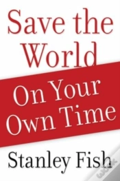 Capa do artigo Save The World On Your Own Time
