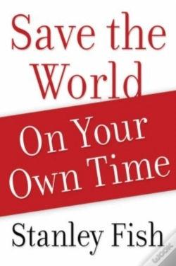 Capa do artigo Save The World On Your Own Time