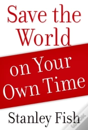 Capa do artigo Save The World On Your Own Time