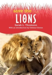 Save The...Lions