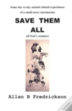 Capa do artigo Save Them All