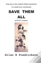 Capa do artigo Save Them All