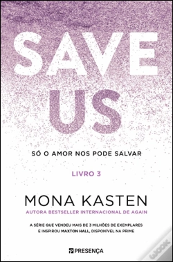Capa do artigo Save Us - Livro 3