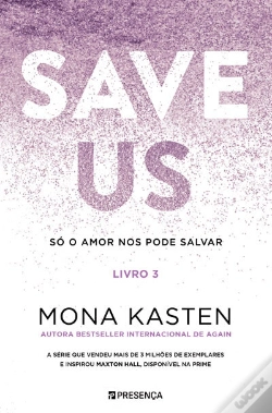 Capa do artigo Save Us