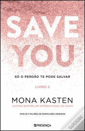 Capa do artigo Save You - Livro 2