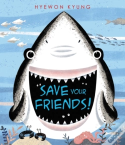 Capa do artigo Save Your Friends!