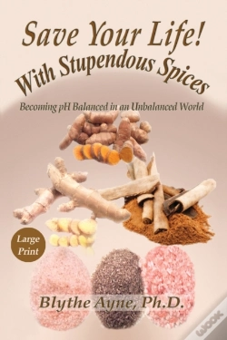 Capa do artigo Save Your Life With Stupendous Spices